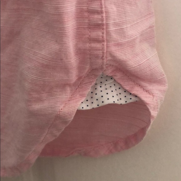 Pink button down - Picture 2 of 4
